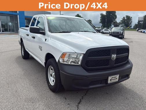 2023 RAM 1500 Classic Tradesman