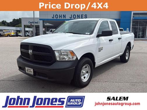 2023 RAM 1500 Classic Tradesman