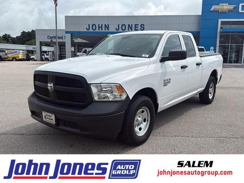 2023 RAM 1500 Classic Tradesman