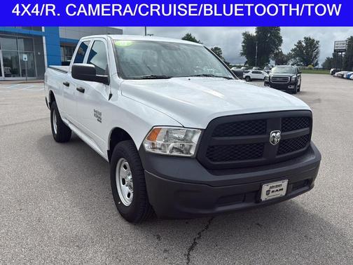 2023 RAM 1500 Classic Tradesman