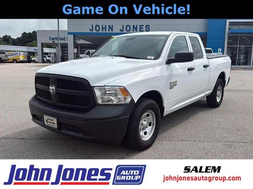 2023 RAM 1500 Classic Tradesman