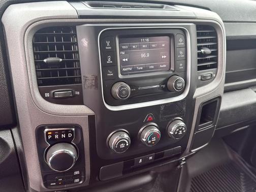 2023 RAM 1500 Classic Tradesman