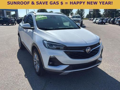 2023 Buick Encore GX Essence