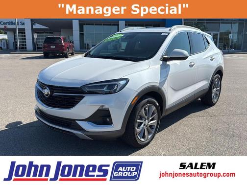 2023 Buick Encore GX Essence