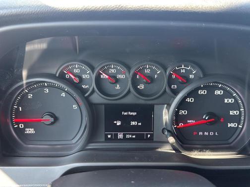 Summit White 2026 Chevrolet Silverado 3500 WT