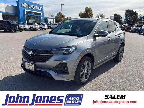 2023 Buick Encore GX Essence