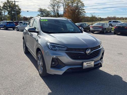 2023 Buick Encore GX Essence