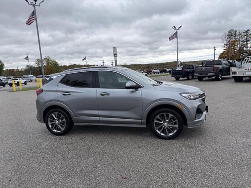 2023 Buick Encore GX Essence