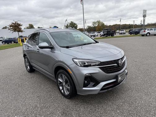 2023 Buick Encore GX Essence