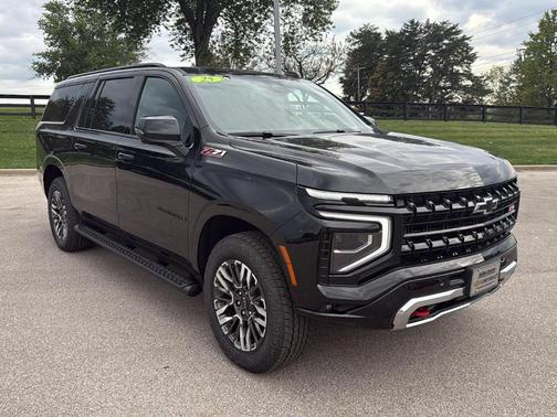 2025 Chevrolet Suburban Z71