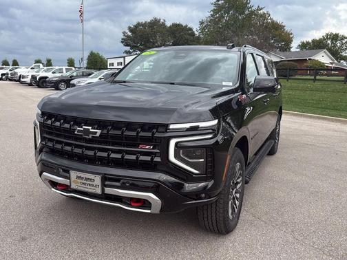 2025 Chevrolet Suburban Z71