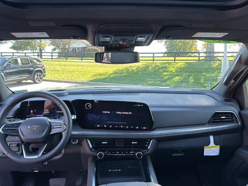 2025 Chevrolet Suburban Z71