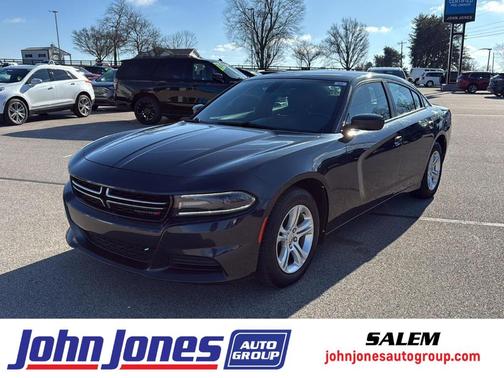 2017 Dodge Charger SE