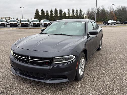 2017 Dodge Charger SE