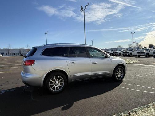 2015 Buick Enclave Leather