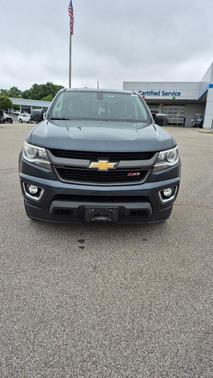 2019 Chevrolet Colorado Z71