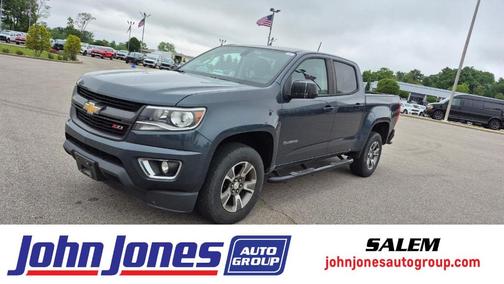 2019 Chevrolet Colorado Z71