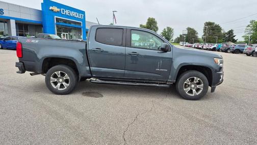 2019 Chevrolet Colorado Z71