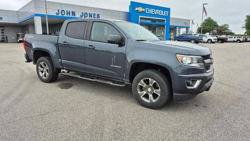 2019 Chevrolet Colorado Z71