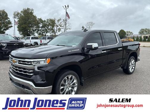 2023 Chevrolet Silverado 1500 LTZ