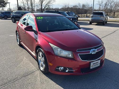 2013 Chevrolet Cruze 1LT