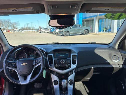 2013 Chevrolet Cruze 1LT