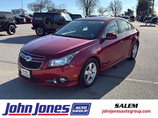 2013 Chevrolet Cruze 1LT