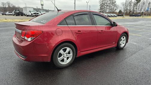 2013 Chevrolet Cruze 1LT