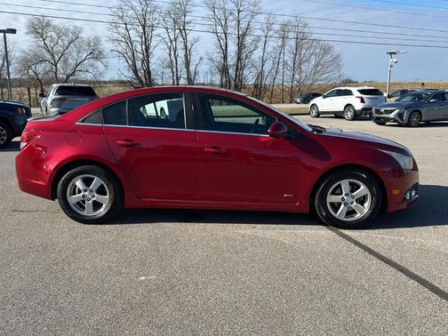 2013 Chevrolet Cruze 1LT