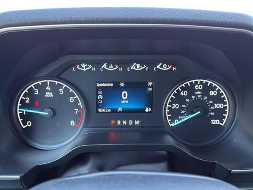Agate Black 2023 Ford F-150 XL