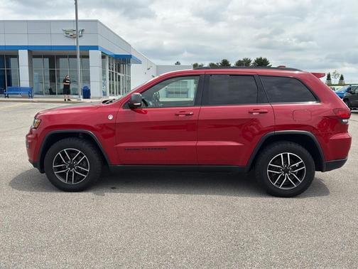 2020 Jeep Grand Cherokee Trailhawk