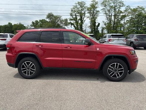 2020 Jeep Grand Cherokee Trailhawk
