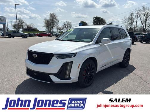 2023 Cadillac XT6 Sport AWD