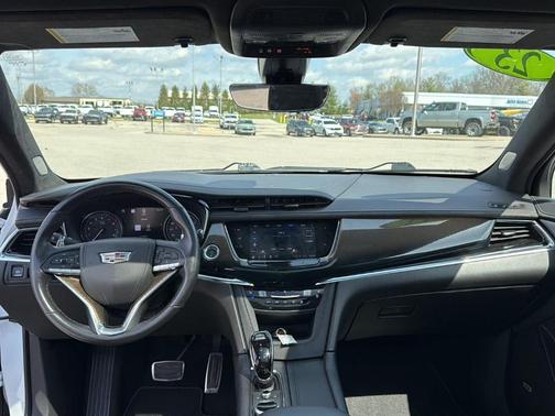 2023 Cadillac XT6 Sport AWD