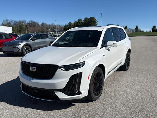 2023 Cadillac XT6 Sport AWD