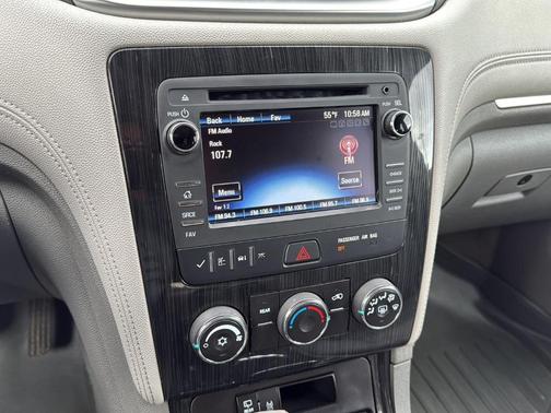 2017 Chevrolet Traverse 1LT