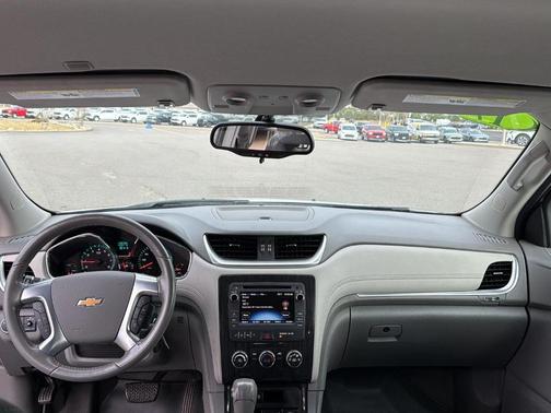 2017 Chevrolet Traverse 1LT