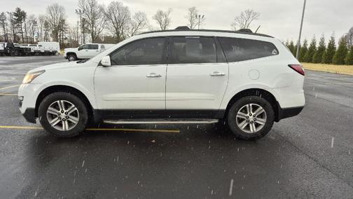 2017 Chevrolet Traverse 1LT