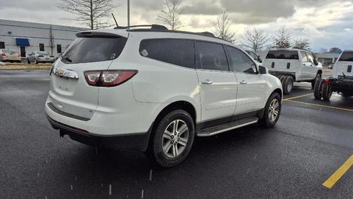 2017 Chevrolet Traverse 1LT
