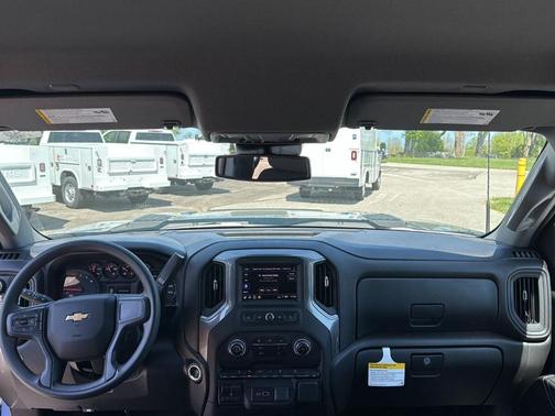 2025 Chevrolet Silverado 2500 Custom