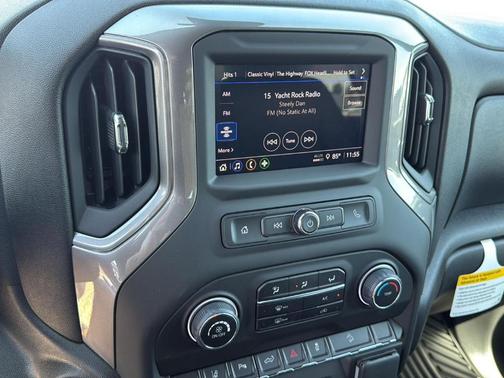 2025 Chevrolet Silverado 2500 Custom