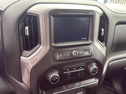 2021 Chevrolet Silverado 1500 WT