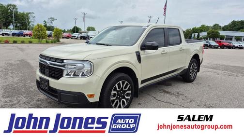 2024 Ford Maverick Lariat