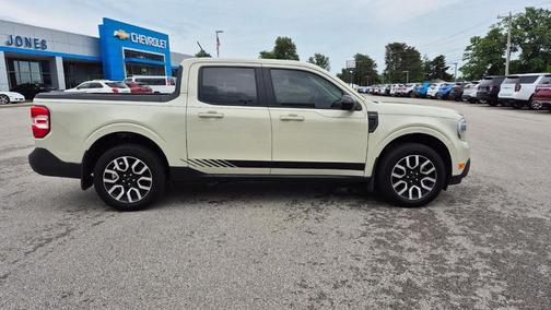 2024 Ford Maverick Lariat