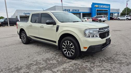 2024 Ford Maverick Lariat