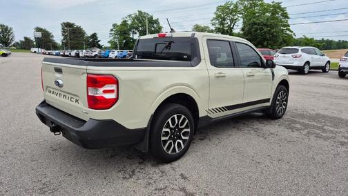 2024 Ford Maverick Lariat