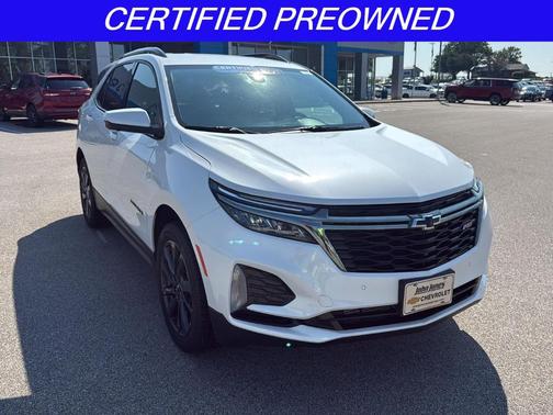 2022 Chevrolet Equinox RS