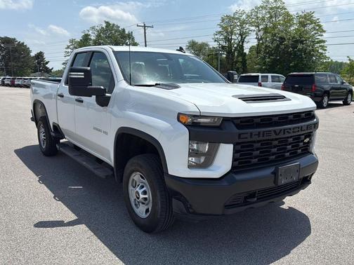 2022 Chevrolet Silverado 2500 WT