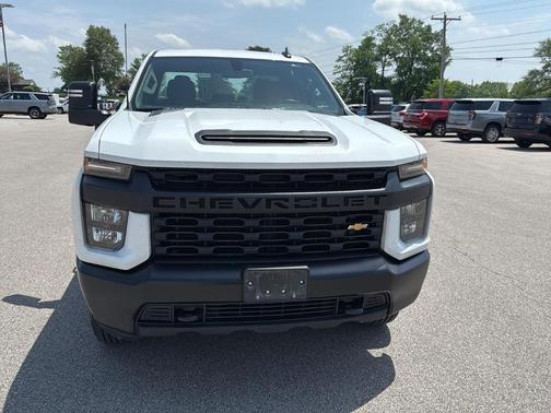 2022 Chevrolet Silverado 2500 WT