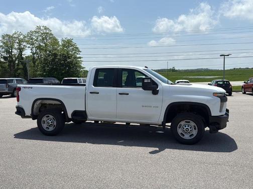 2022 Chevrolet Silverado 2500 WT